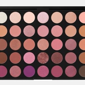 Morphe 35XO Natural Flirt Eyeshadow Palette, NEW IN BOX